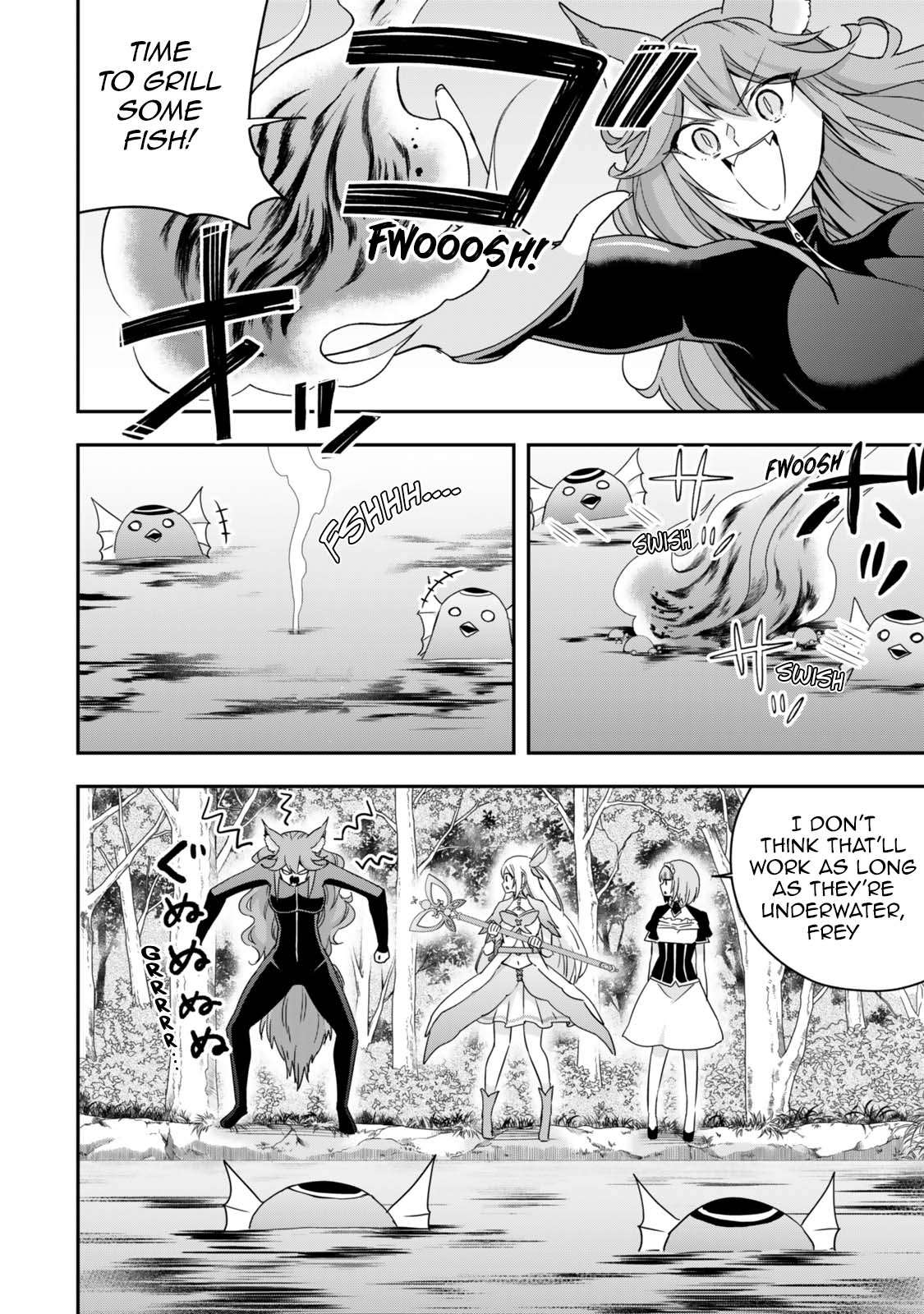 Jitsu wa Ore, Saikyou Deshita? Chapter 113 6